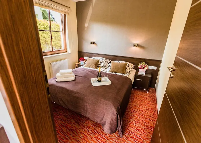 בית אירוח Cove