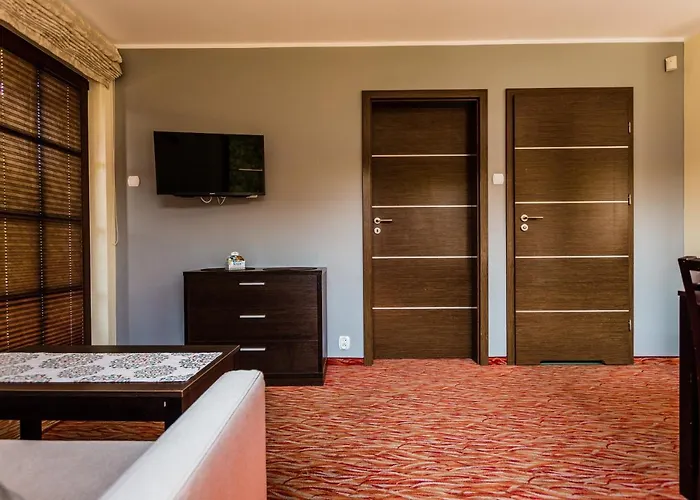 בית אירוח Cove *