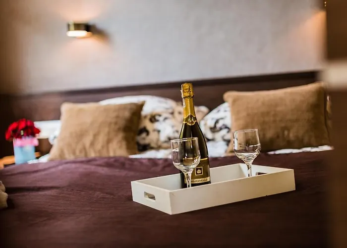 Cove בית אירוח *