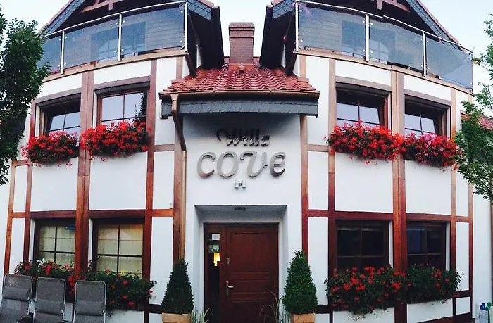 Cove בית אירוח יאסטארניה