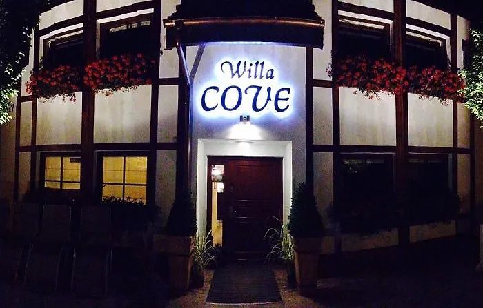 Cove בית אירוח *