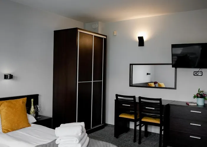 Cove בית אירוח *