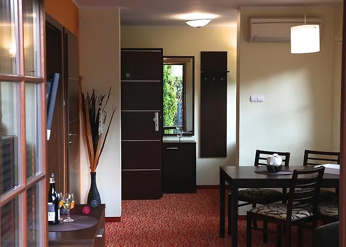 Cove בית אירוח *